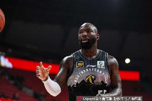 24-25CBA常规赛得分榜：吉林琼斯30.2分居首 布朗韦瑟斯庞列二三